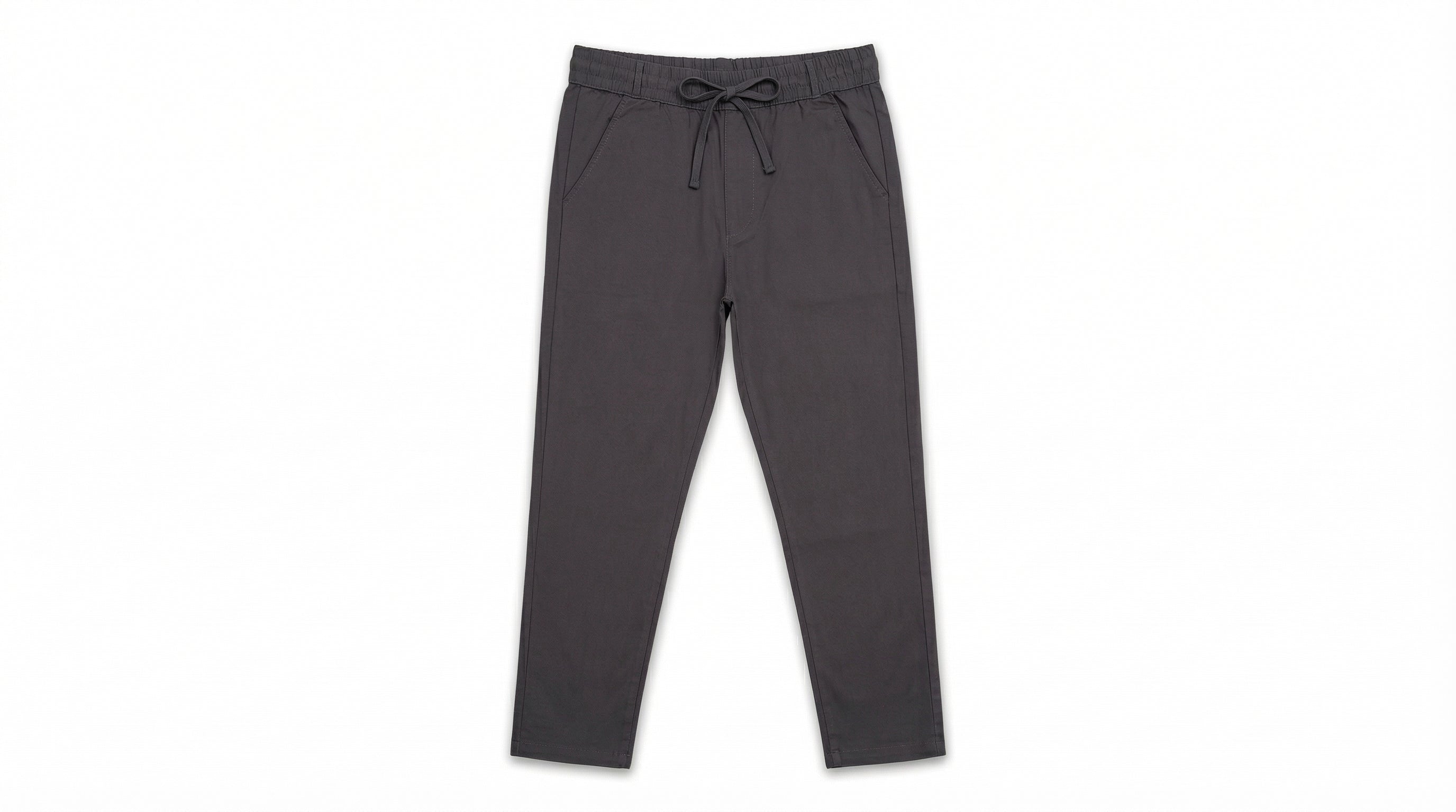 AUREN Premium Drawstring Casual Trousers