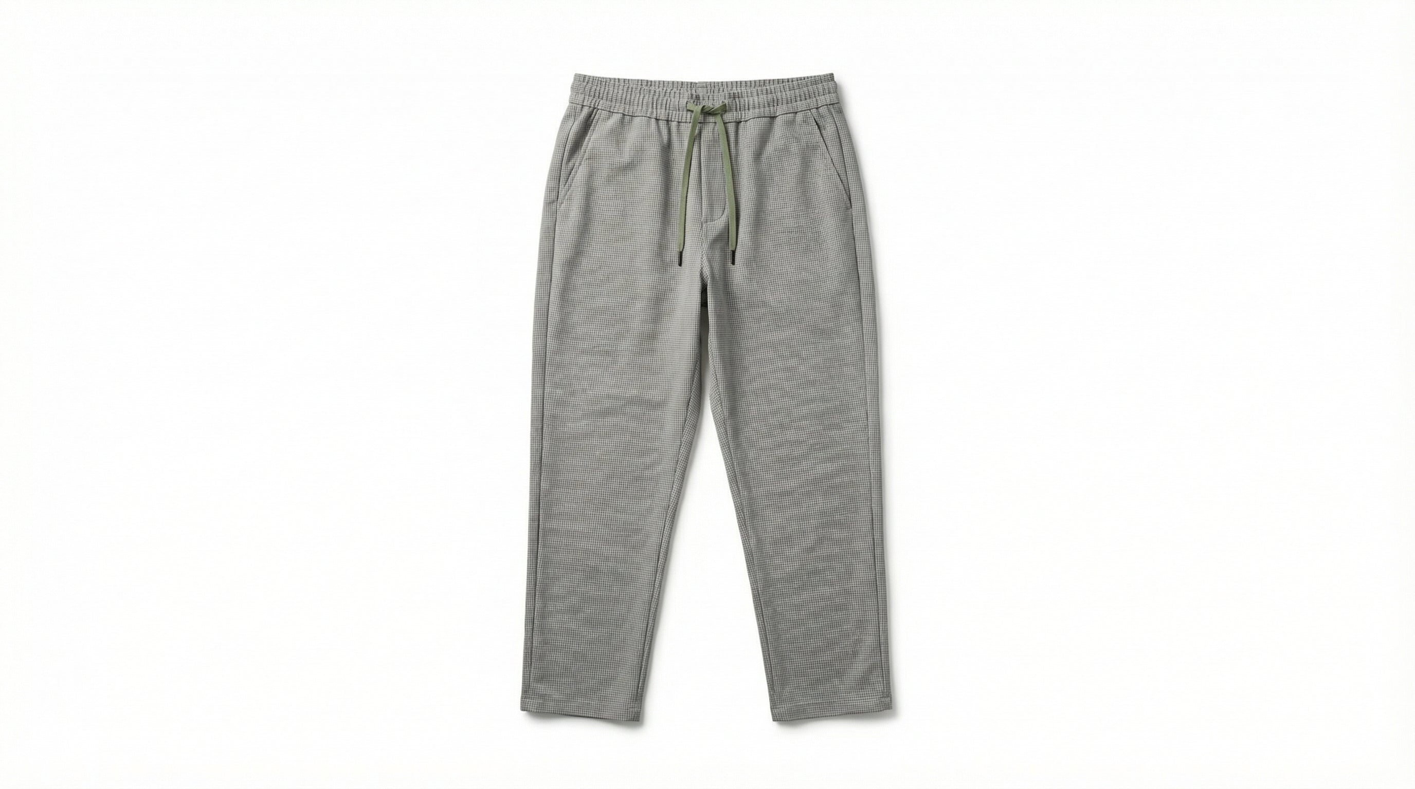 AUREN Textured Smart Joggers Trousers