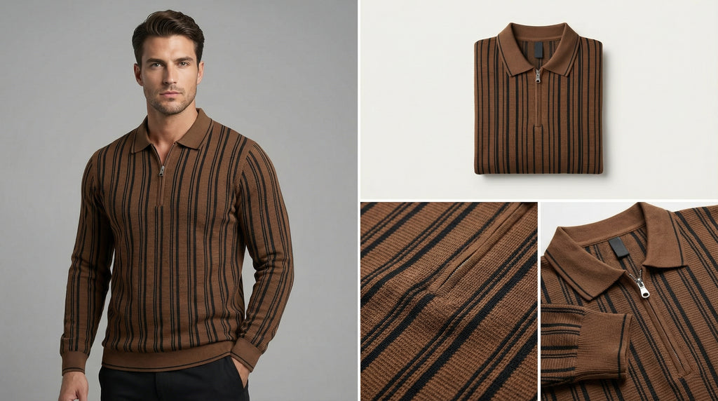 AUREN Old Money Polo