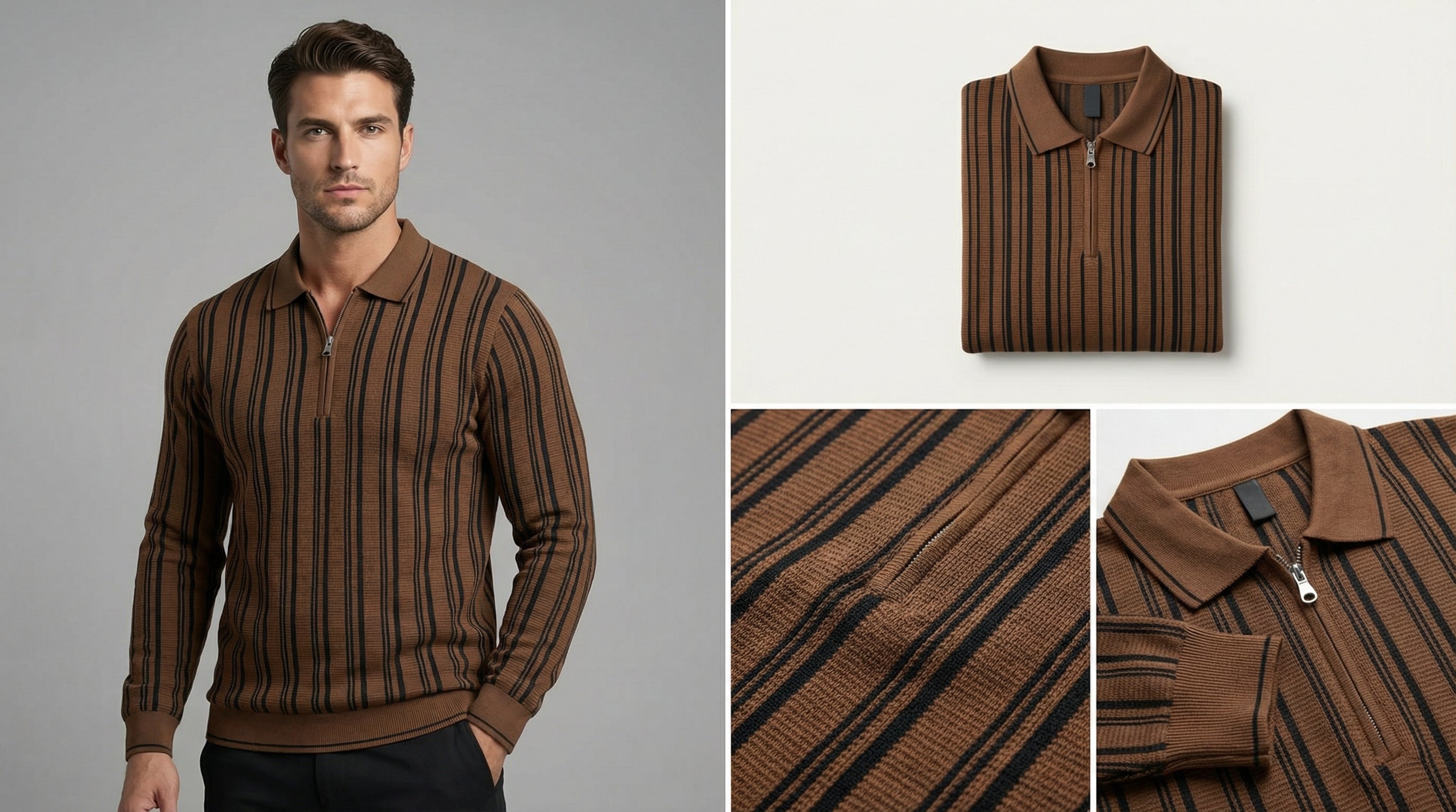 AUREN Old Money Polo