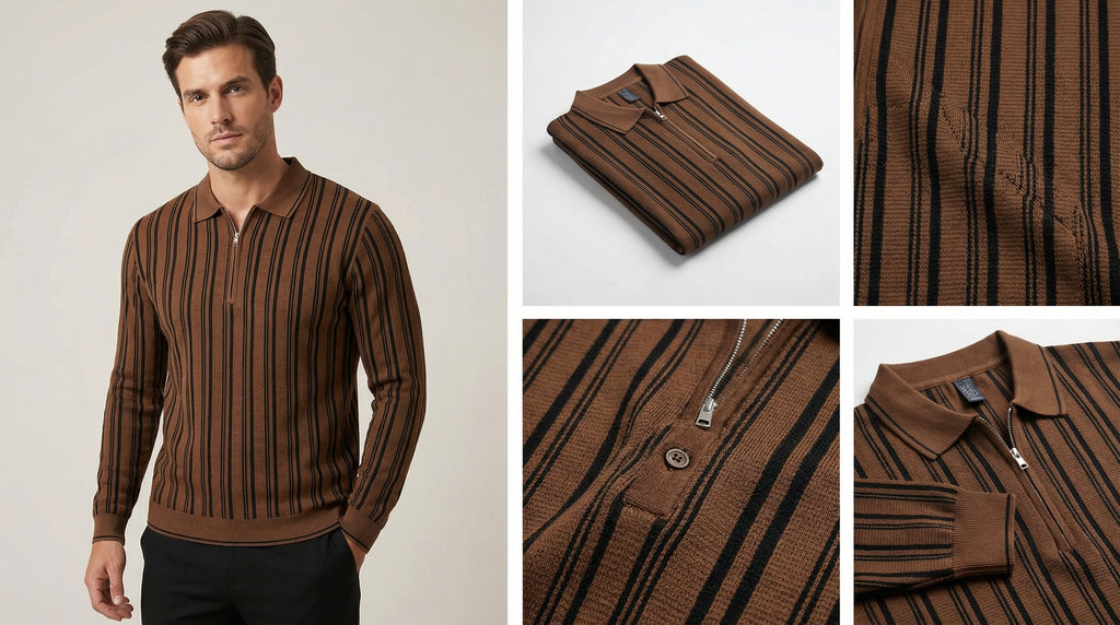 AUREN Old Money Polo